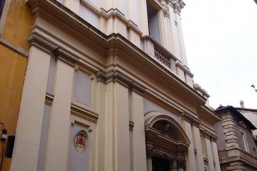 Chiesa di Santa Lucia del Gonfalone