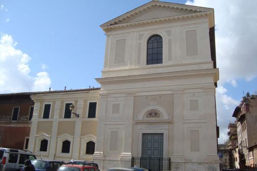 Chiesa di San Giovanni Battista dei Genovesi