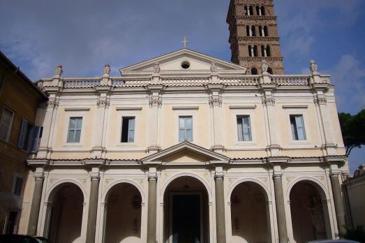 Basilica of Saints Bonifacio and Alessio