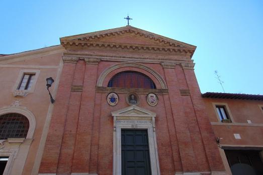 Chiesa di Sant'Eligio dei Ferrari