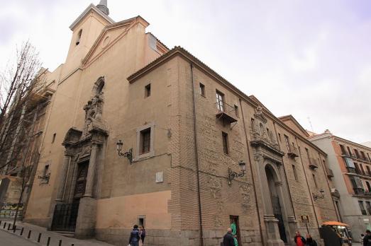 Iglesia del Carmen