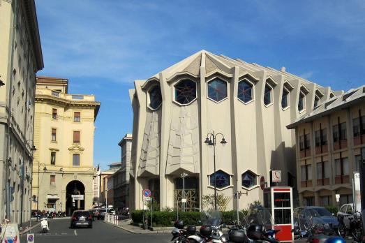 Livorno Synagogue