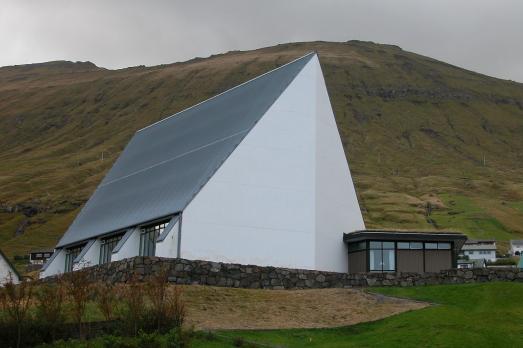Fuglafjörður Church