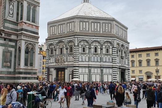 Florence Baptistery