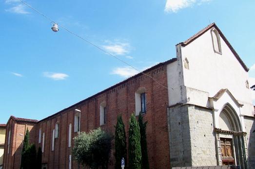 Chiesa e convento di San Domenico