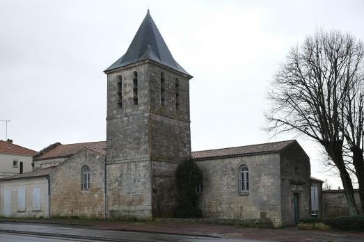 Ancienne église Notre-Dame