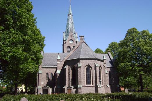 Sankt Johannes kyrka