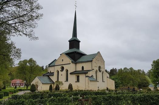 Skällviks kyrka