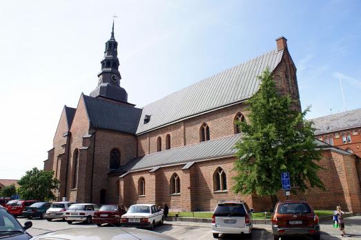 Sankta Maria kyrka