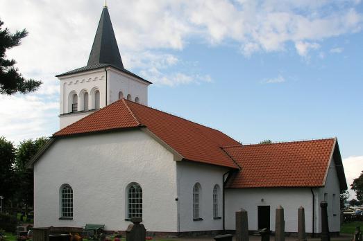 Påskallaviks kyrka