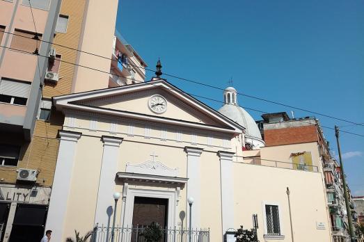 Chiesa di Sant'Anna alle Paludi