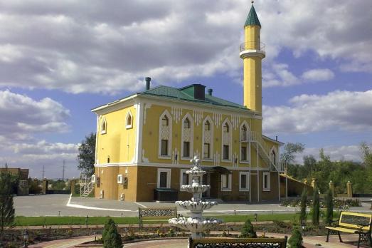 Luhansk Cathedral Mosque