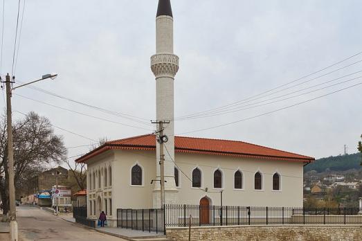 Orta Cami Mosque
