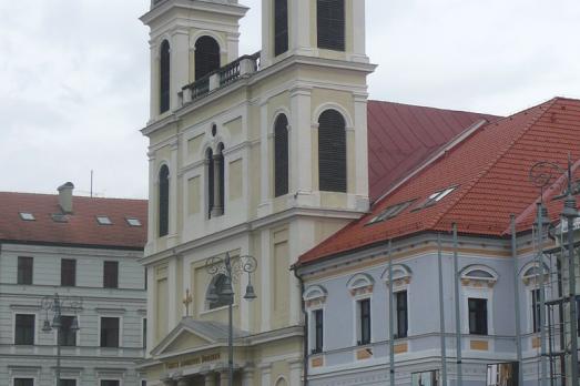 Banská Bystrica Cathedral