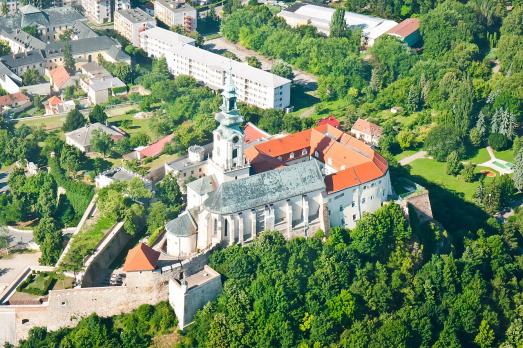 Nitra Cathedral