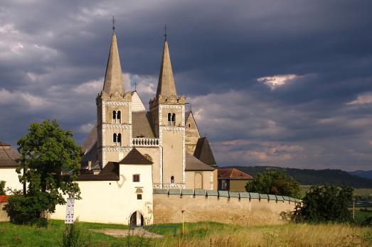 Spišská Kapitula Cathedral