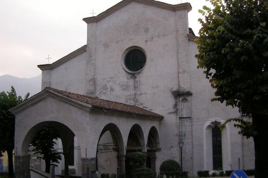 Basilica di Santa Maria in Valvendra