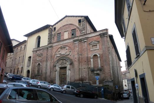 Church of Sant'Antonio Abate