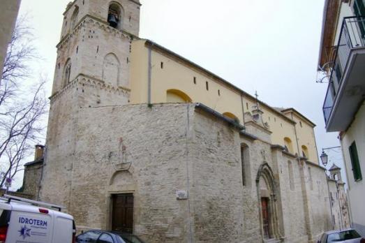 Chiesa di San Nicola di Bari, Lanciano