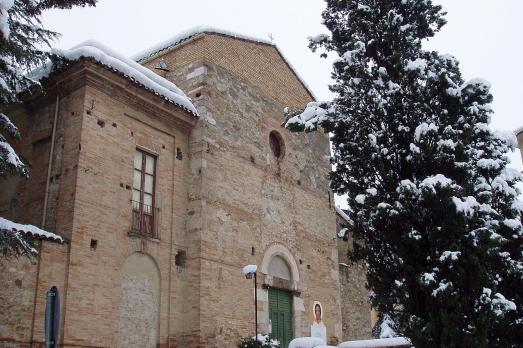 Chiesa e convento dei Cappuccini