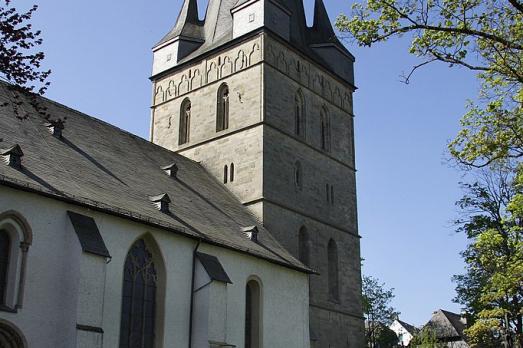 Propsteikirche St. Petrus und Andreas