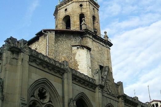 Iglesia de San Pedro Apóstol