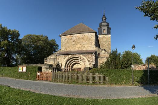 Kloster Bürgel