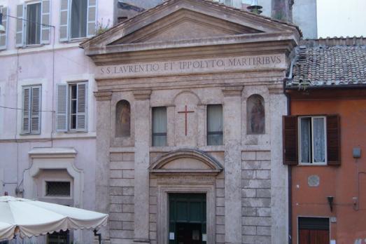 Chiesa di San Lorenzo in Fonte