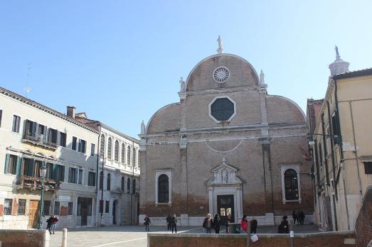 Chiesa di Santa Maria dei Carmini