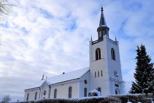 Silbodals kyrka