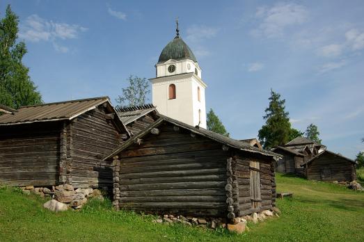 Rättviks kyrka