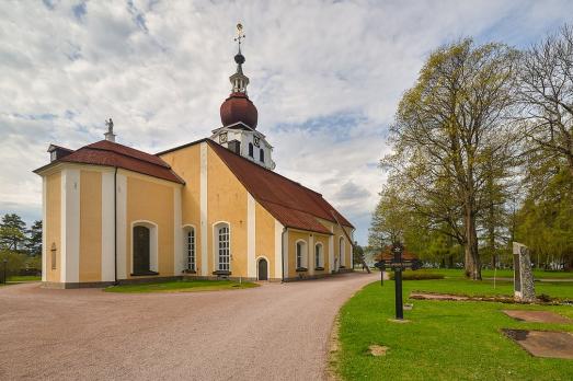 Leksand kyrka