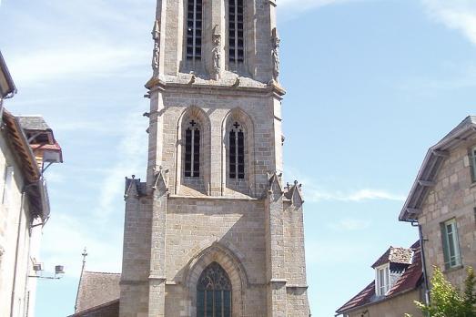 Church of Sainte-Valerie