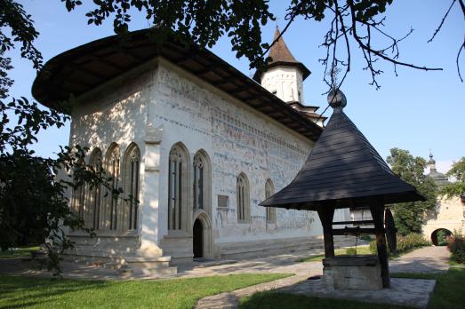 Probota Monastery