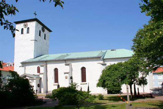 Marstrands kyrka