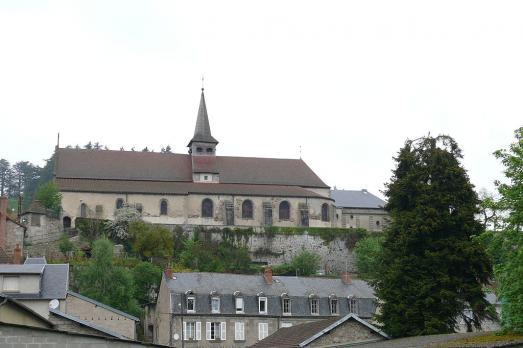 Church of Sainte-Croix