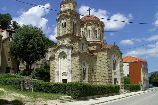 Church of the Intercession of the Holy Virgin