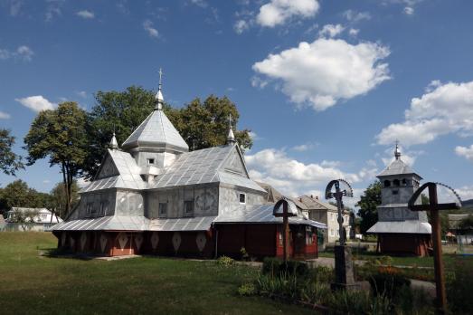 Church of the Belt of the Blessed Virgin