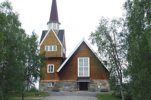 Karesuando kyrka