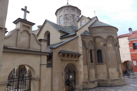 Armenian Cathedral of the Assumption of Mary