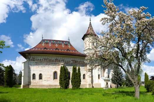 St. John the New of Suceava Monastery