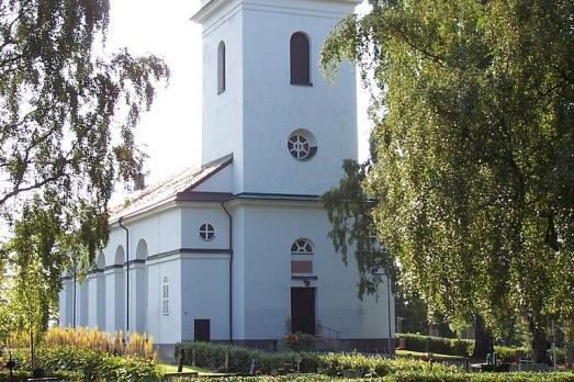 Timrå Kyrka