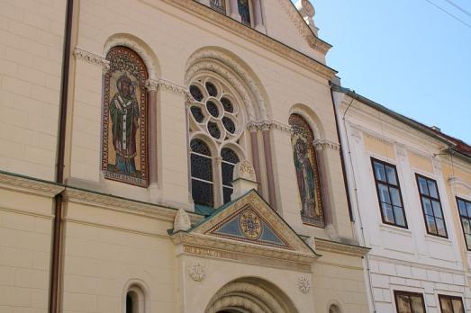 St Cyril and Methodius Cathedral