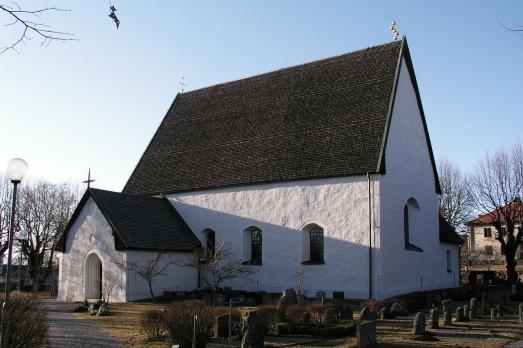 Täby kyrka