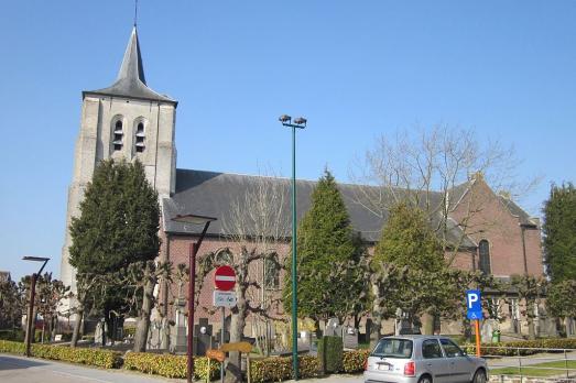 St. Laurentius church