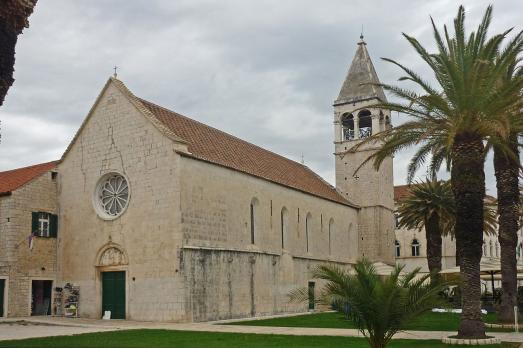 Church and monastery of St. Dominic
