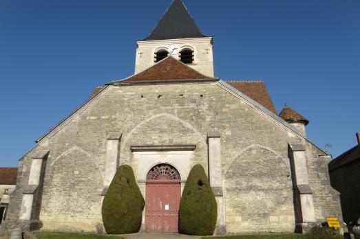 Church of Saint-Phal, Avirey-Lingey