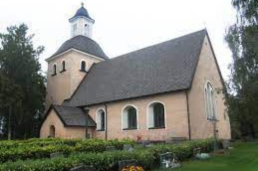 Swedish church in Kumla