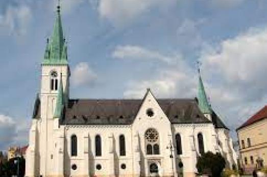 Our Lady of the Assumption Cathedral, Kaposvar