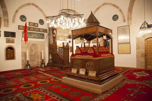Somuncu Baba Tomb